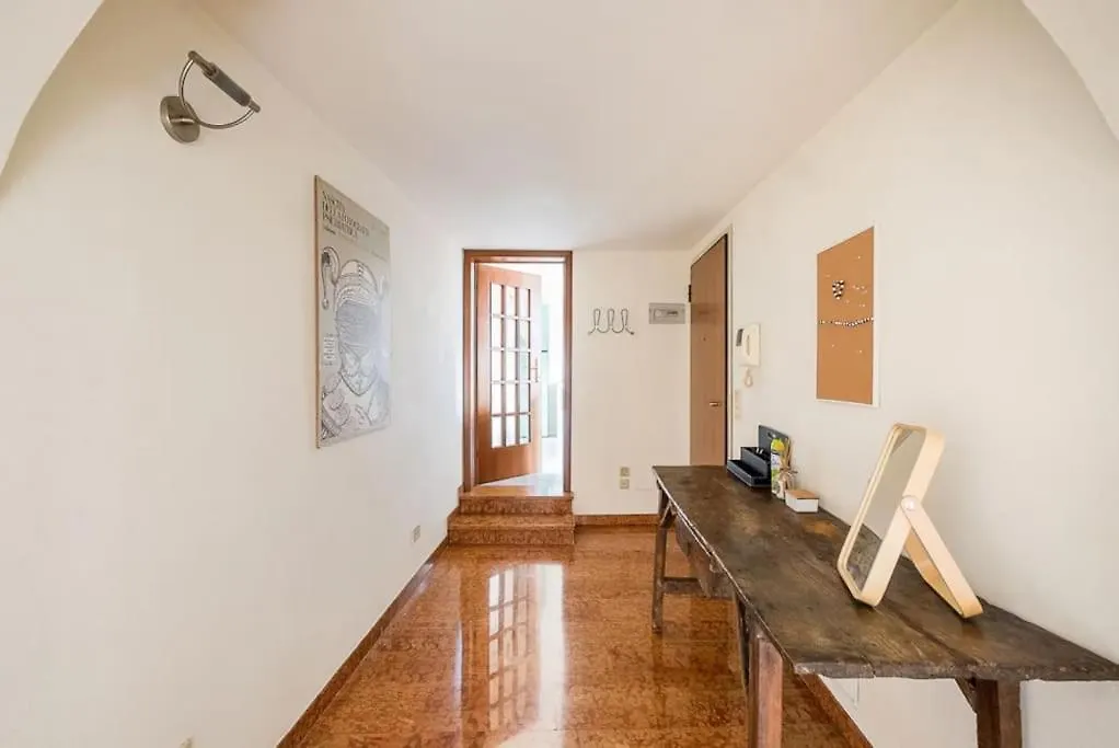 Fantuzzi Home Bolonya Daire