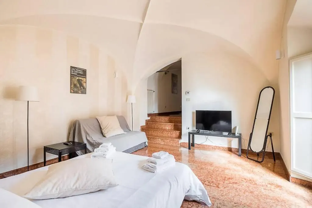 Fantuzzi Home Bolonya Daire